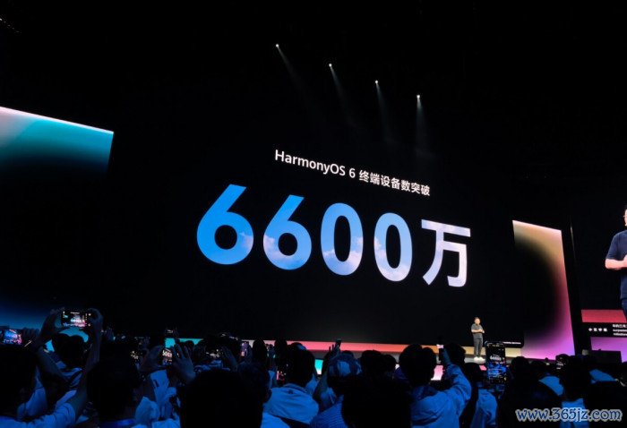 6600万设置之上，结尾交互体验从HarmonyOS 7迎来拐点